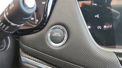 2026 Cadillac XT5 Sport