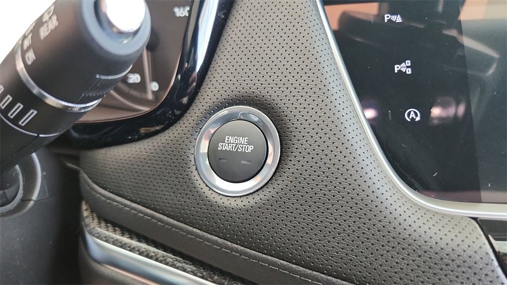 2026 Cadillac XT5 Sport