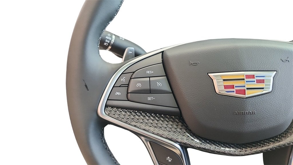 2026 Cadillac XT5 Sport