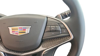 2026 Cadillac XT5 Sport