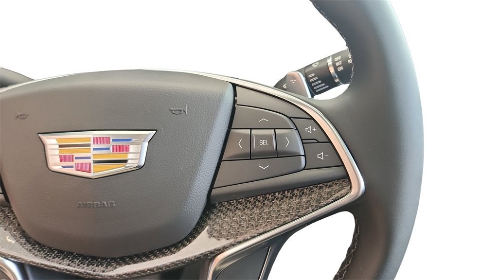 2026 Cadillac XT5 Sport