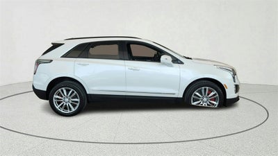 2026 Cadillac XT5 Sport