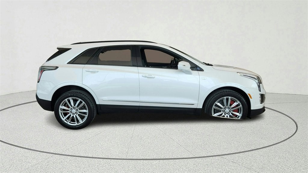 2026 Cadillac XT5 Sport