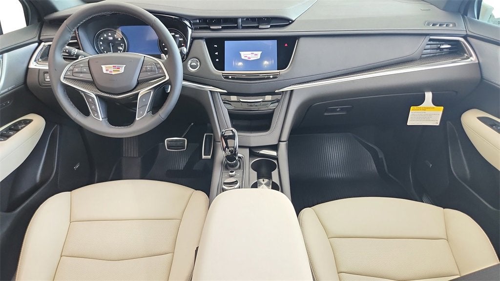 2026 Cadillac XT5 Sport