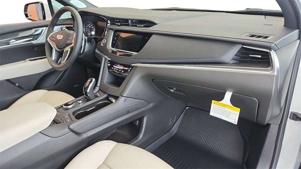 2026 Cadillac XT5 Sport