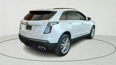 2026 Cadillac XT5 Sport