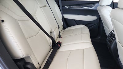 2026 Cadillac XT5 Sport