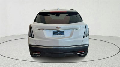 2026 Cadillac XT5 Sport