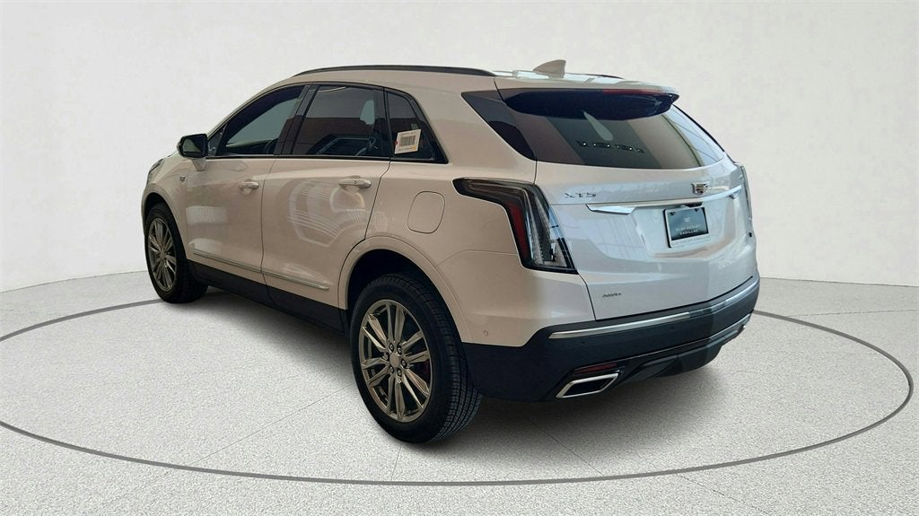 2026 Cadillac XT5 Sport
