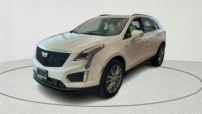 2026 Cadillac XT5 Sport
