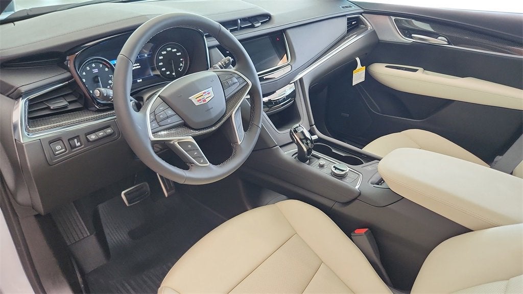 2026 Cadillac XT5 Sport