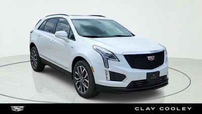 2026 Cadillac XT5 Sport