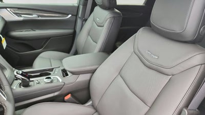 2026 Cadillac XT5 Sport