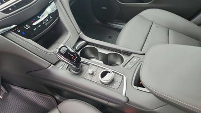 2026 Cadillac XT5 Sport
