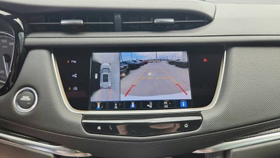 2026 Cadillac XT5 Sport