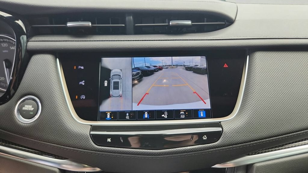 2026 Cadillac XT5 Sport