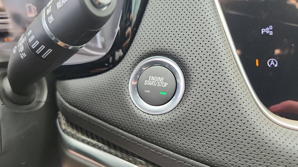 2026 Cadillac XT5 Sport