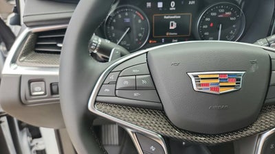 2026 Cadillac XT5 Sport
