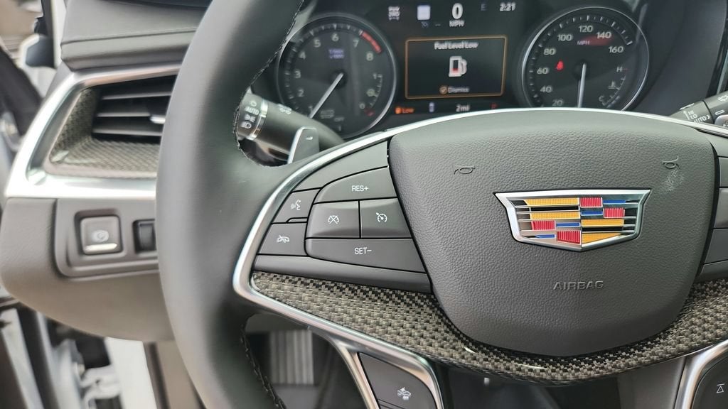 2026 Cadillac XT5 Sport