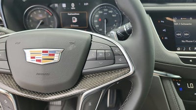 2026 Cadillac XT5 Sport