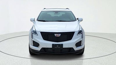 2026 Cadillac XT5 Sport