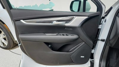 2026 Cadillac XT5 Sport