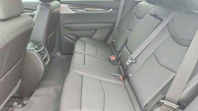 2026 Cadillac XT5 Sport