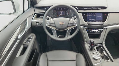 2026 Cadillac XT5 Sport