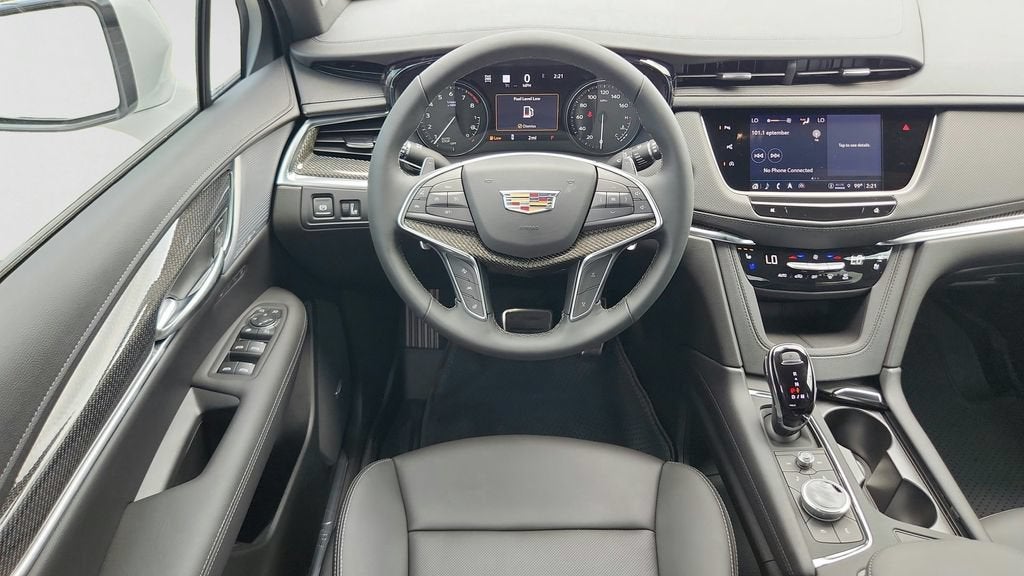 2026 Cadillac XT5 Sport