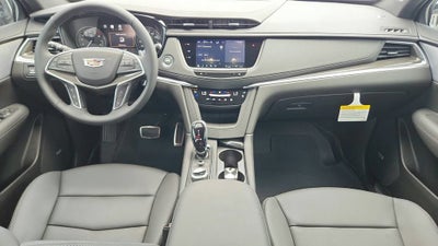 2026 Cadillac XT5 Sport