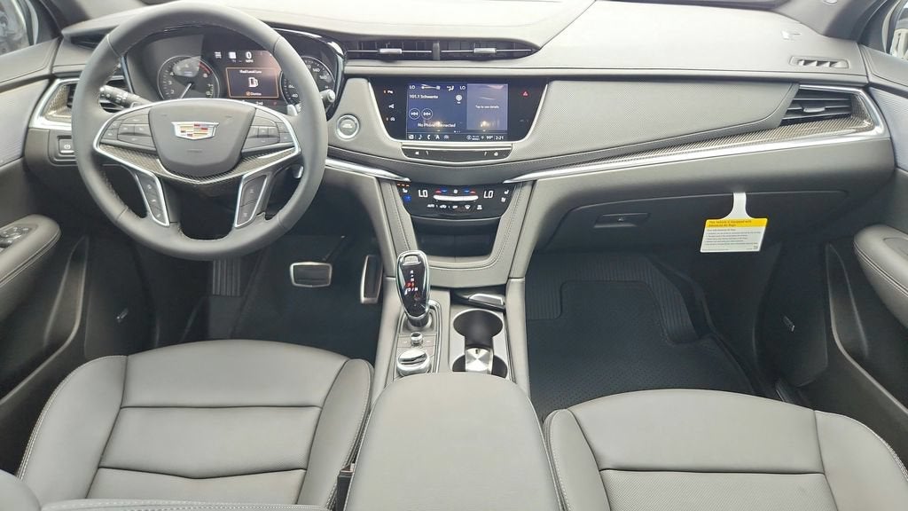 2026 Cadillac XT5 Sport