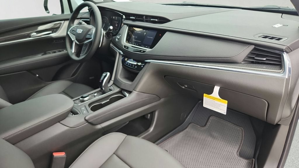 2026 Cadillac XT5 Sport