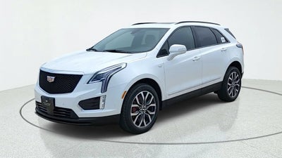 2026 Cadillac XT5 Sport