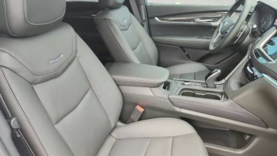 2026 Cadillac XT5 Sport