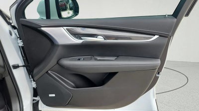 2026 Cadillac XT5 Sport