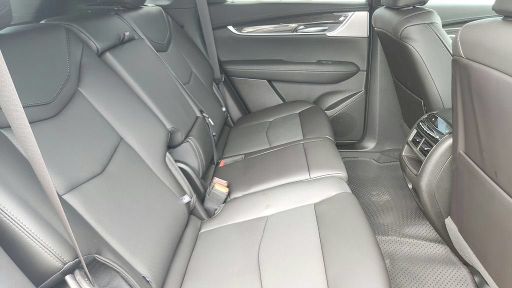 2026 Cadillac XT5 Sport
