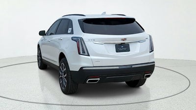2026 Cadillac XT5 Sport