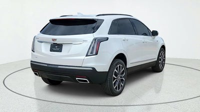 2026 Cadillac XT5 Sport