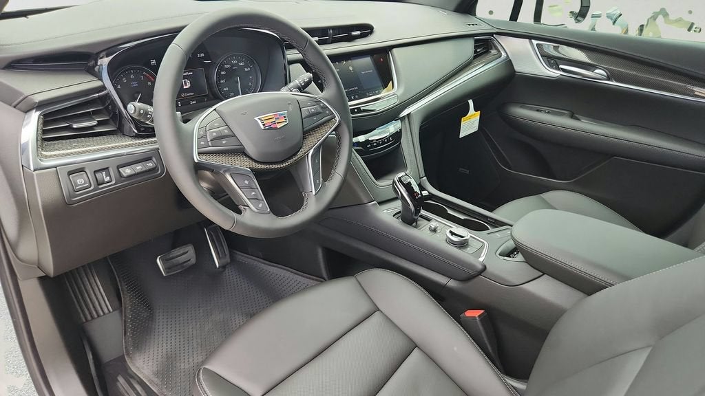 2026 Cadillac XT5 Sport