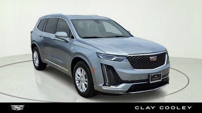 2024 Cadillac XT6 Luxury