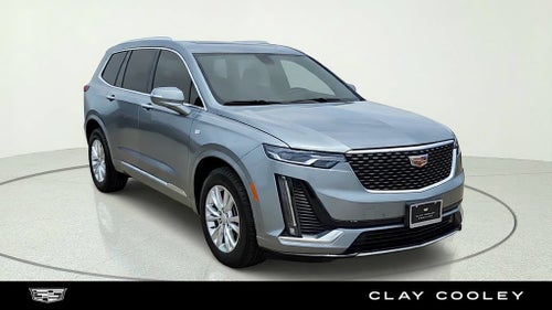2024 Cadillac XT6 Luxury