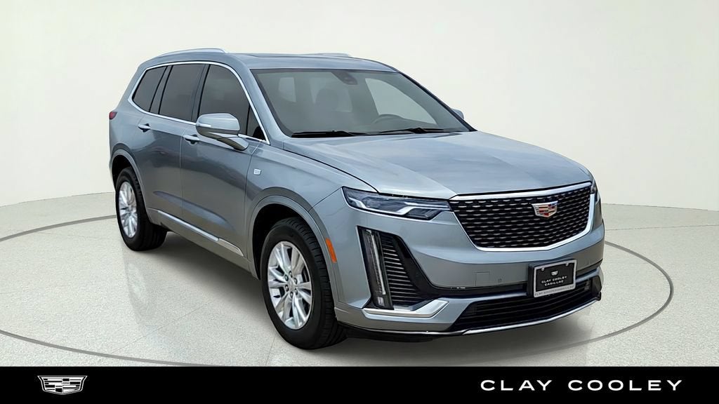 2024 Cadillac XT6 Luxury