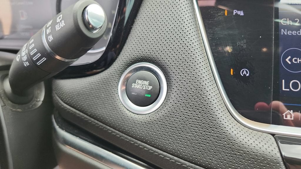 2024 Cadillac XT6 Luxury