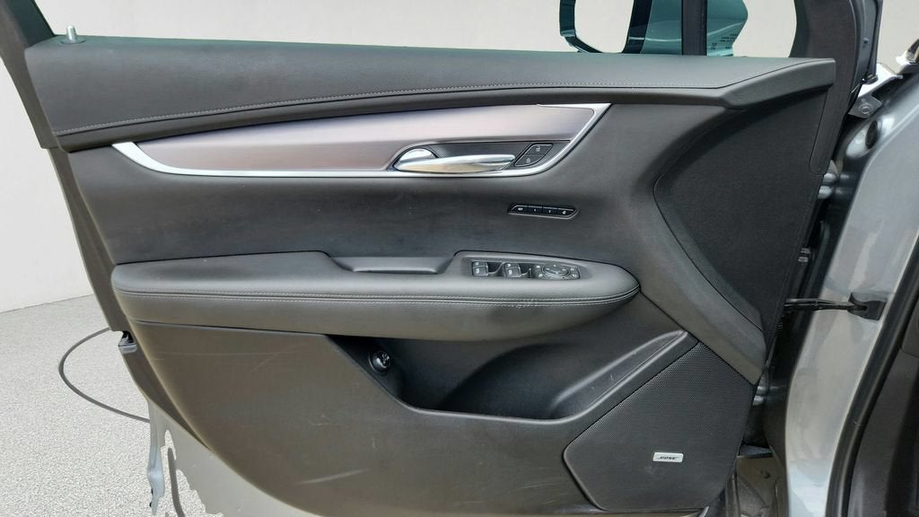 2024 Cadillac XT6 Luxury