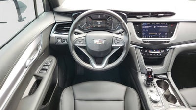2024 Cadillac XT6 Luxury