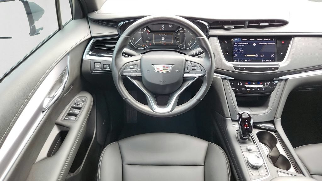 2024 Cadillac XT6 Luxury