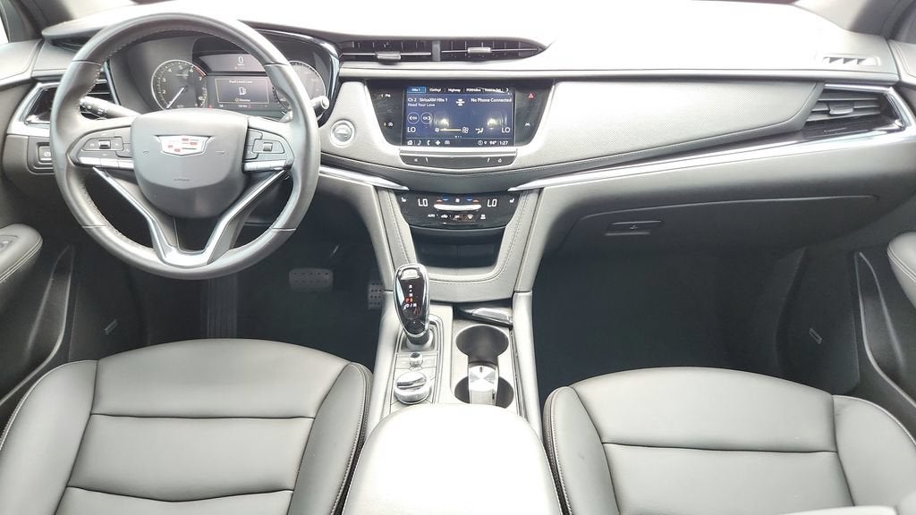 2024 Cadillac XT6 Luxury