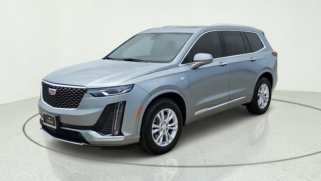 2024 Cadillac XT6 Luxury