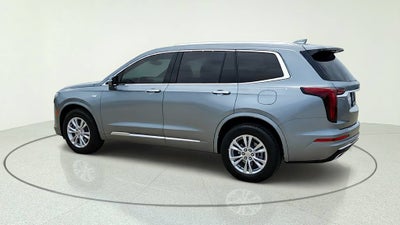 2024 Cadillac XT6 Luxury