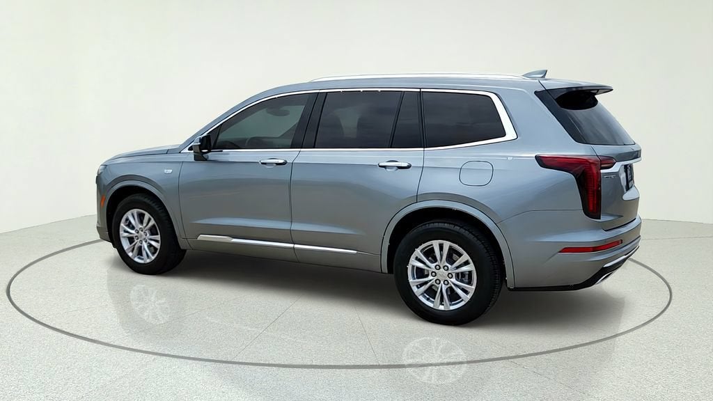 2024 Cadillac XT6 Luxury